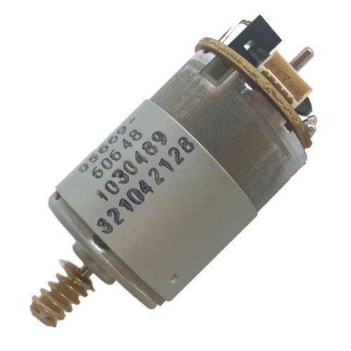Service station motor - service,
