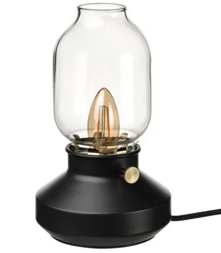 Lampada tavolo ikea tarnaby - lampada,