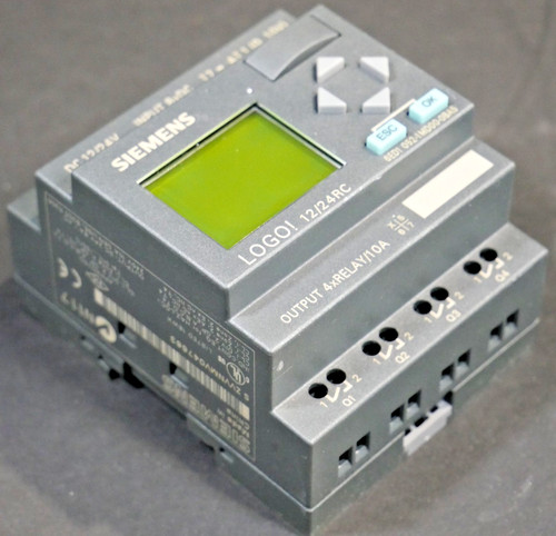 Modulo controllo siemens - modulo, di
