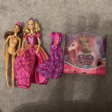 Barbie nel castello di