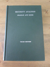 SECURITY ANALYSIS Benjamin