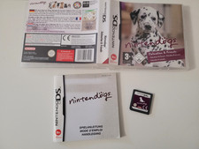 Jeu nintendogs dalmatian - nintendogs,