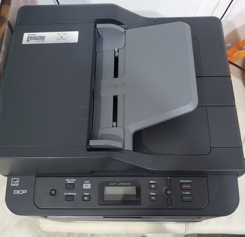 Brother dcp l2550dw compact - brother, dcp-l2550dw