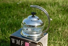 Edizione King Matteo Thun WMF Contenitore Parmigiano Formaggi/Gelatina Scatola con Coperchio Mattheo