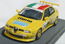 Modellino auto Spark 1/43 Alfa