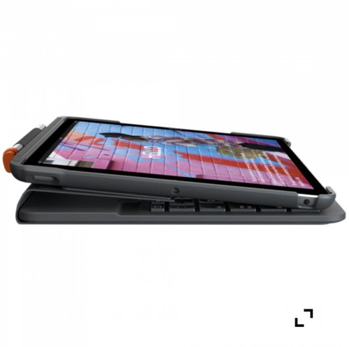 Logitech slim folio - logitech,