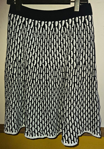 Gonna ginocchio missoni - gonna,