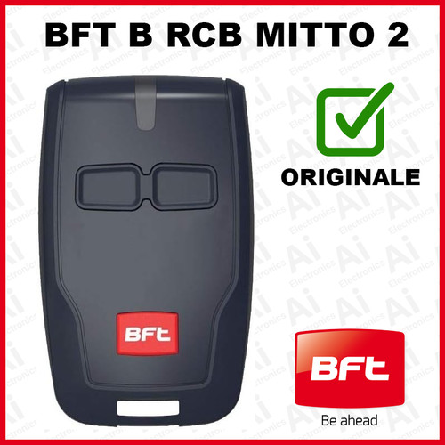 Telecomando bft rcb02 mitto - telecomando,