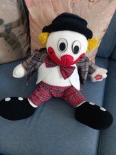 Vintage Raro Pupazzo Sbirulino