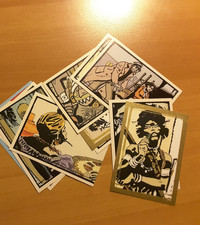 MANCOLISTA FIGURINE PANINI -