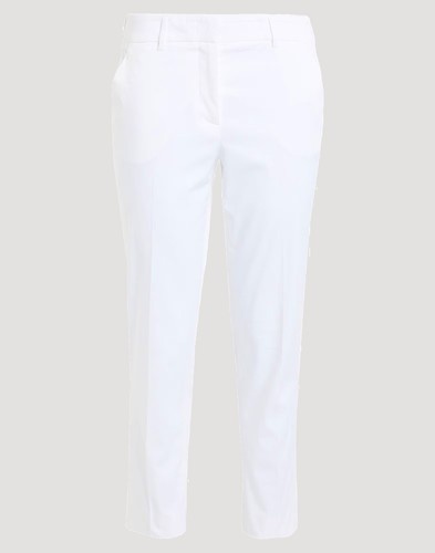 Pantaloni chino peserico easy - pantaloni,