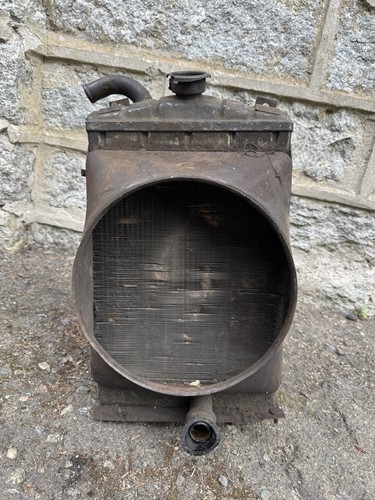 Radiatore fiat 600 epoca - radiatore, da