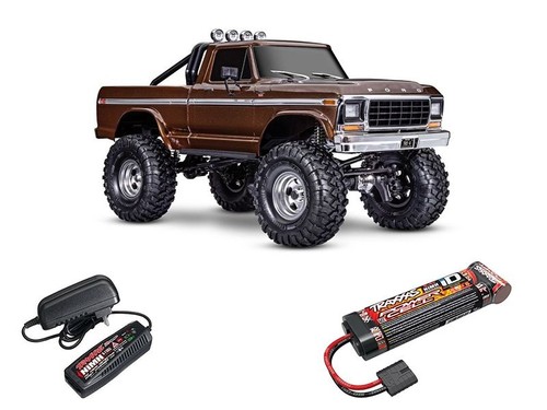 Traxxas trx ford - trx-4,