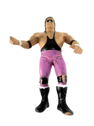 Bret the hitman - bret, wwf