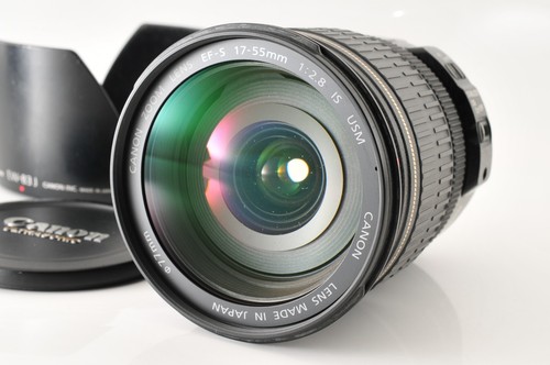 Obiettivo zoom canon - obiettivo,