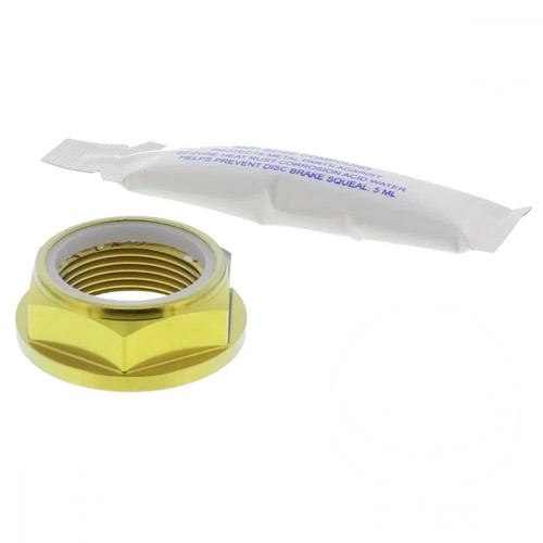 Dado asse m25x1 - asse, 32mm