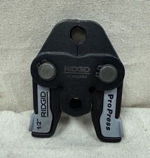 RIDGID 76652 Pressa Utensile