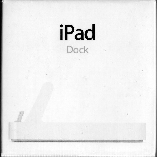 Docking station apple - station,