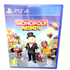 Monopoly Madness PS4 Tavola