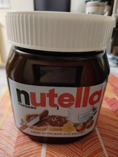 Radio sveglia Nutella autovox