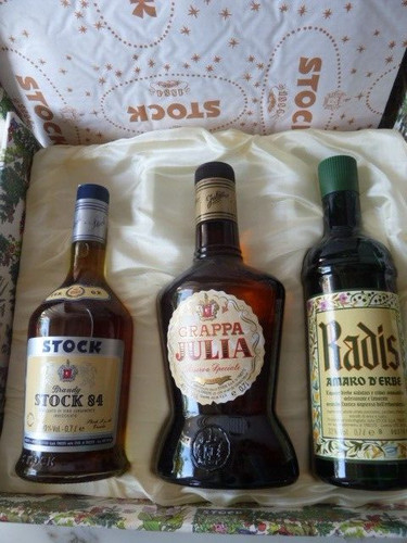 Stock grappa julia - stock,