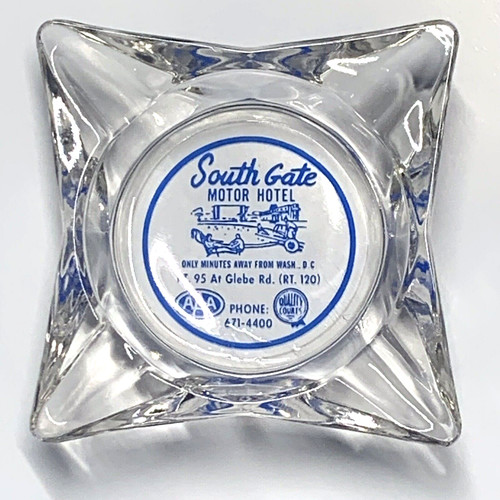 South gate motor hotel - south,