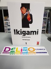 IKIGAMI N.1 (SECONDA RISTAMPA)