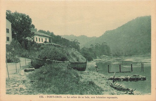 Port cros 80643 - cros,