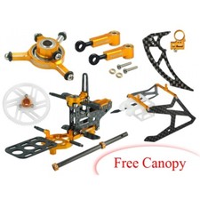 Microheli CNC Performance X