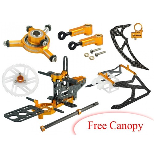 Microheli cnc performance - cnc,
