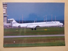 MD-82   WINDROSE AIR   UR-CDA