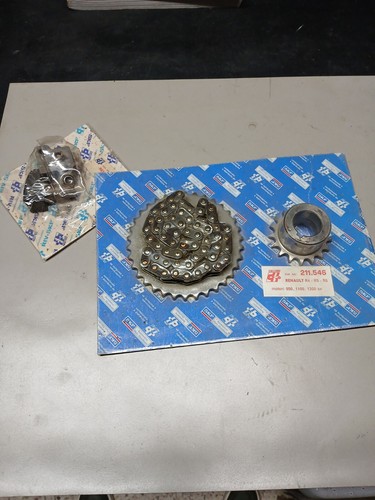 Catena distribuzione renault - catena,
