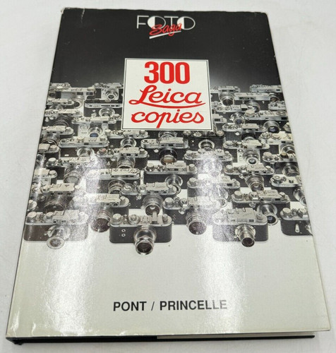 300 copie leica fotocamere - 300,