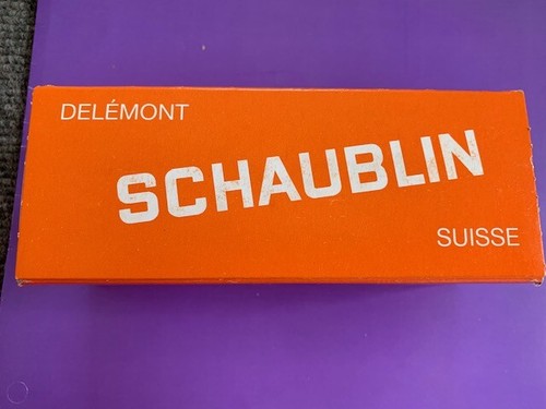 Delemont schaublin hb32 - schaublin, hb32/45