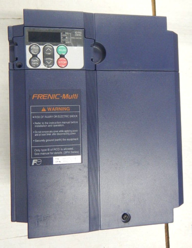 Fuji frn007e1s frenic multi - fuji, frenic-multi