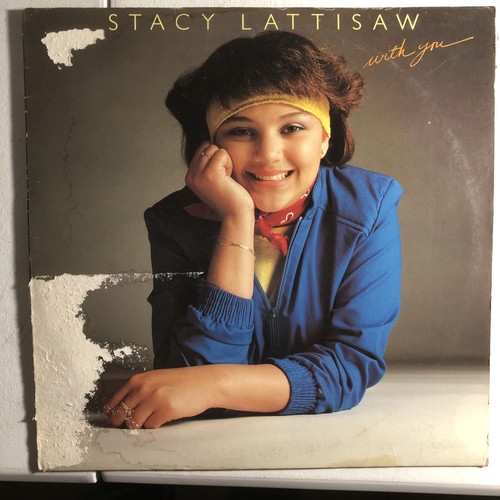 Stacy lattisaw with - stacy,