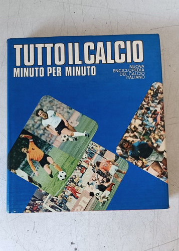 Enciclopedia tutto calcio - enciclopedia, il