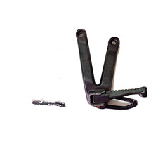 PEDANA POSTERIORE POGGIAPIEDI