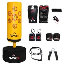 WARX Set sacco da boxe