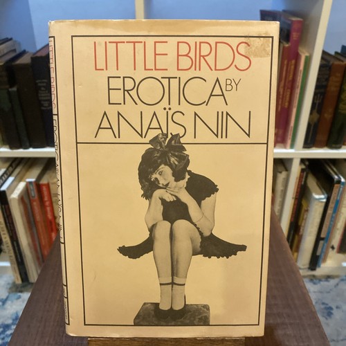 Little birds erotica anais - little, birds,