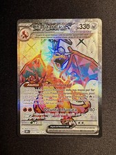 CHARIZARD EX 215/197 ITA •