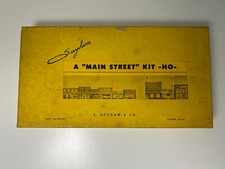 Kit teatro nudo scala HO