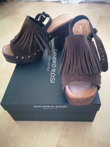 Sandali sandro rosy vera - sandali,