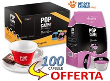 100 Capsule → POP Caffè