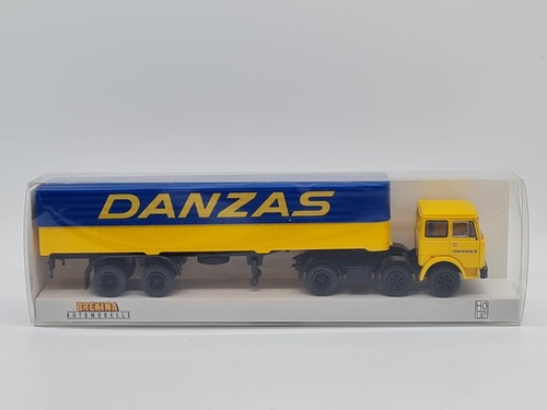 Fiat 691 danzas brekina - 691,