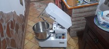 IMPASTATRICE A SPIRALE A TESTA ALZABILE SERIE IM 12 KG