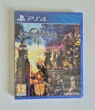 Kingdom Hearts 3 sur PS4 /