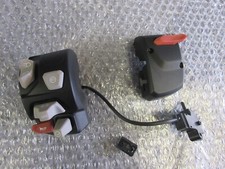 Interruttore manubrio Triumph