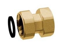 BOCCHETTONE CON CALOTTA GIREVOLE FF FAR 8311