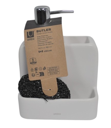 Dispenser sapone in - sapone,
